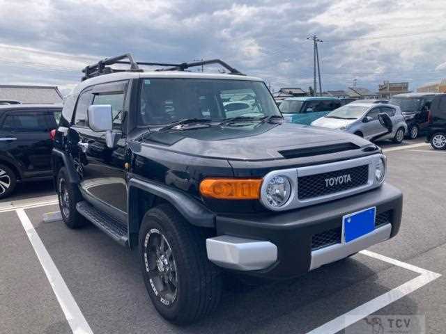 2011 Toyota FJ Cruiser