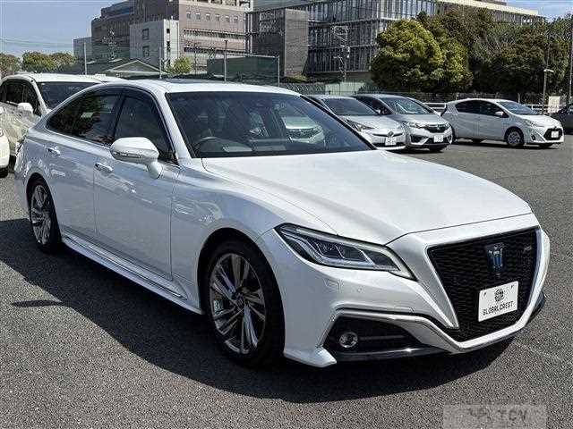 2021 Toyota Crown