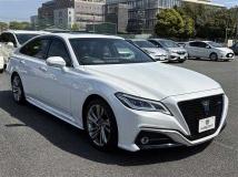 2021 Toyota Crown