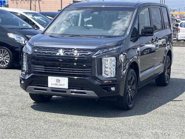 2025 Mitsubishi Delica D5