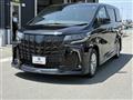 2022 Toyota Alphard G