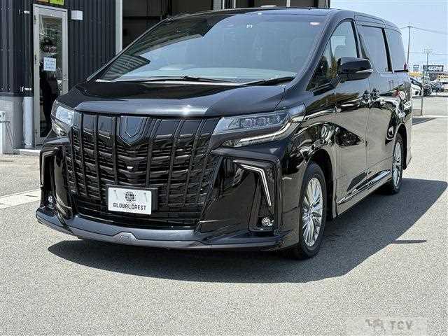 2022 Toyota Alphard G