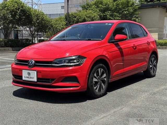 2022 Volkswagen Polo