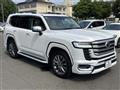 2023 Toyota Land Cruiser