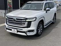 2023 Toyota Land Cruiser