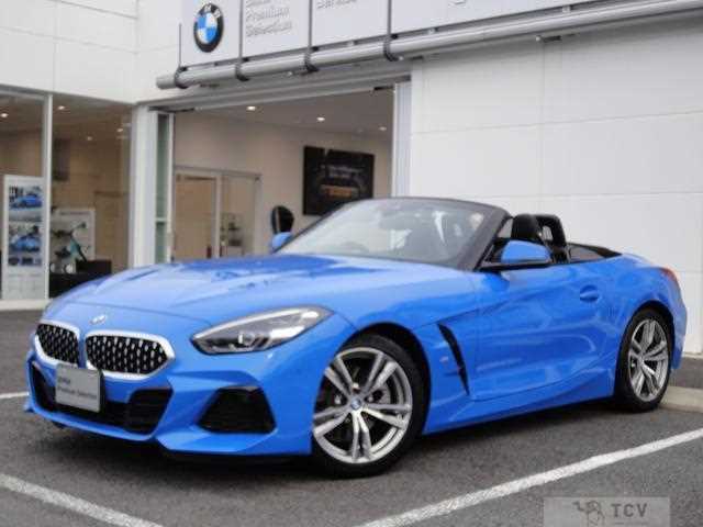 2020 BMW Z4