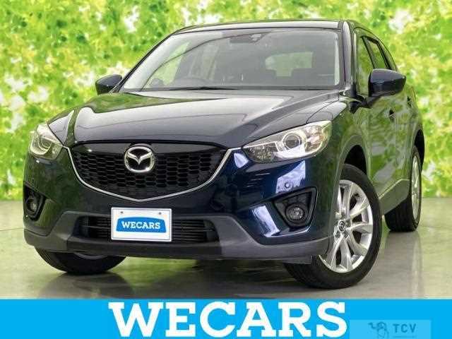 2014 Mazda CX-5