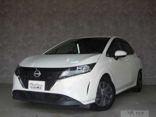 2021 Nissan Note