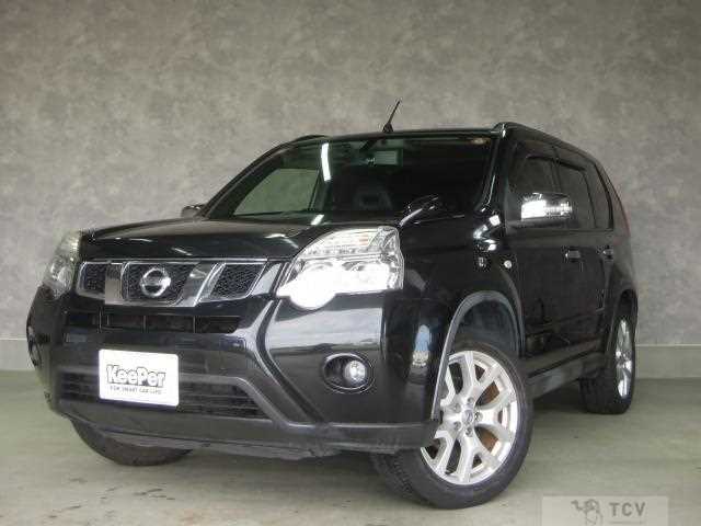 2013 Nissan X-Trail