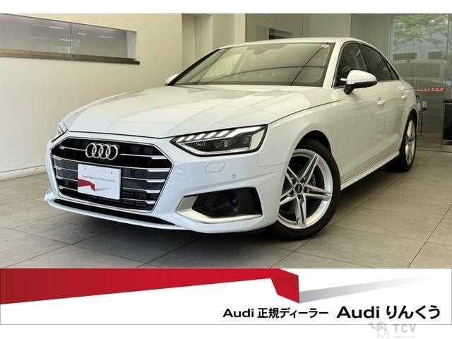 2024 Audi A4