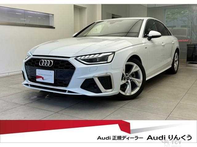 2024 Audi A4