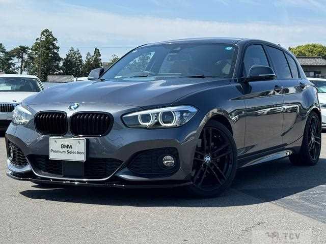 2017 BMW 1 Series