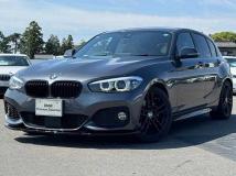 2017 BMW 1 Series