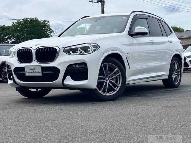 2021 BMW X3