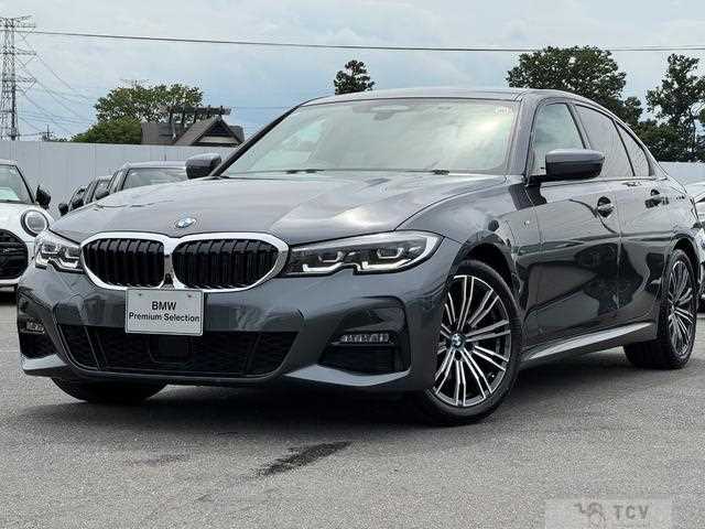2020 BMW 3 Series