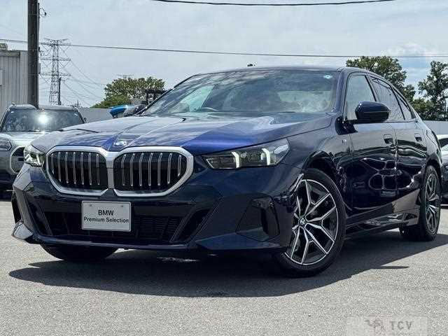 2024 BMW 5 Series