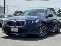 2024 BMW 5 Series