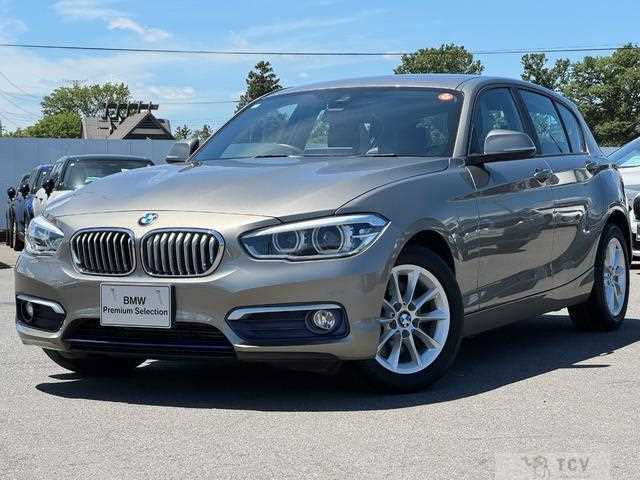 2015 BMW 1 Series