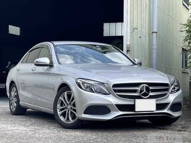 2017 Mercedes-Benz C-Class