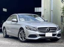2017 Mercedes-Benz C-Class