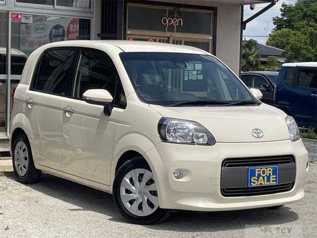2016 Toyota Porte