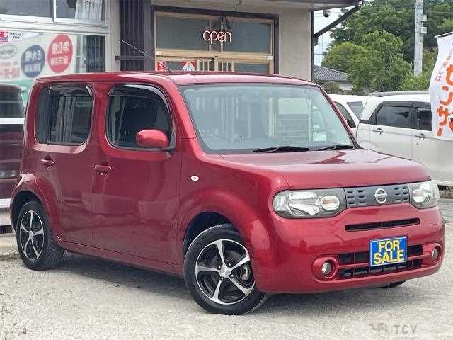 2019 Nissan Cube