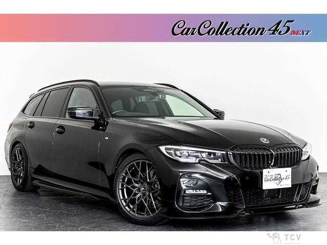 2019 BMW 3 Series