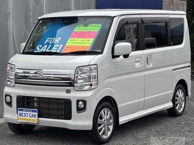 2023 Suzuki Every Wagon