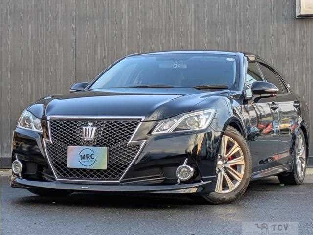 2013 Toyota Crown