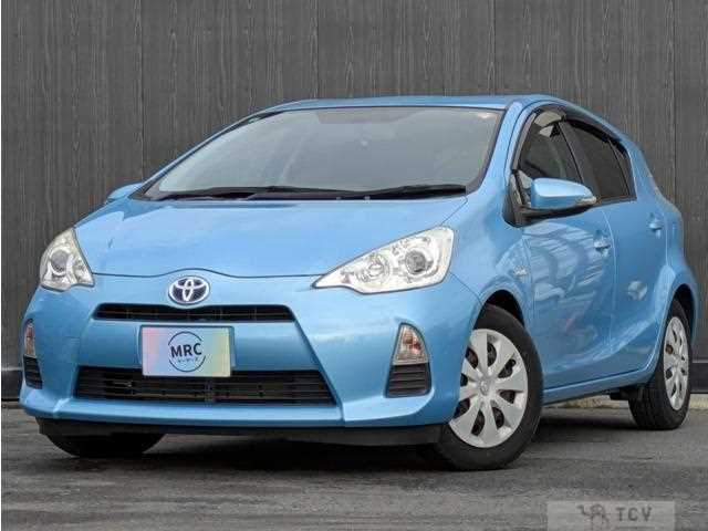 2013 Toyota AQUA
