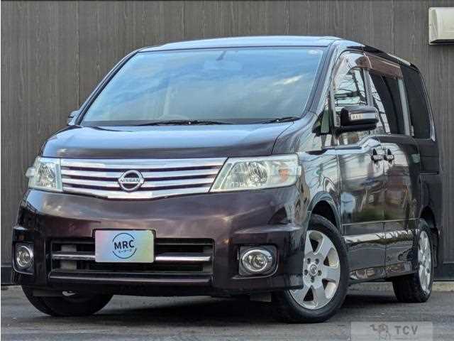 2007 Nissan Serena
