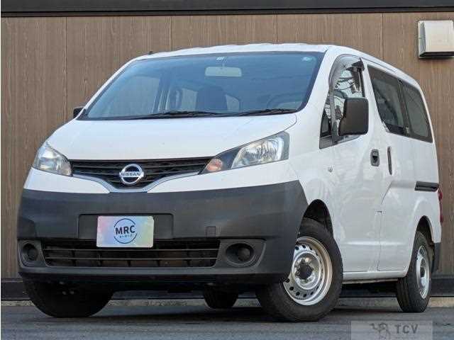 2017 Nissan NV200 VANETTE
