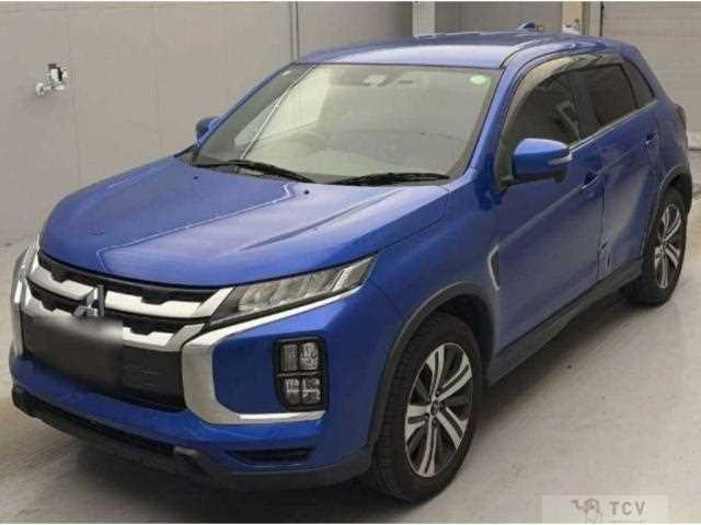 2019 Mitsubishi RVR