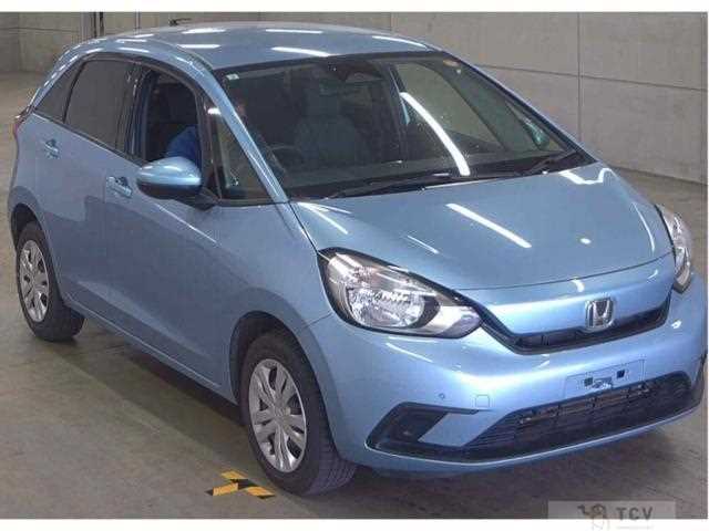 2022 Honda Fit