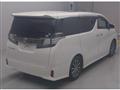 2017 Toyota Vellfire