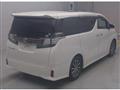 2017 Toyota Vellfire