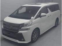 2017 Toyota Vellfire