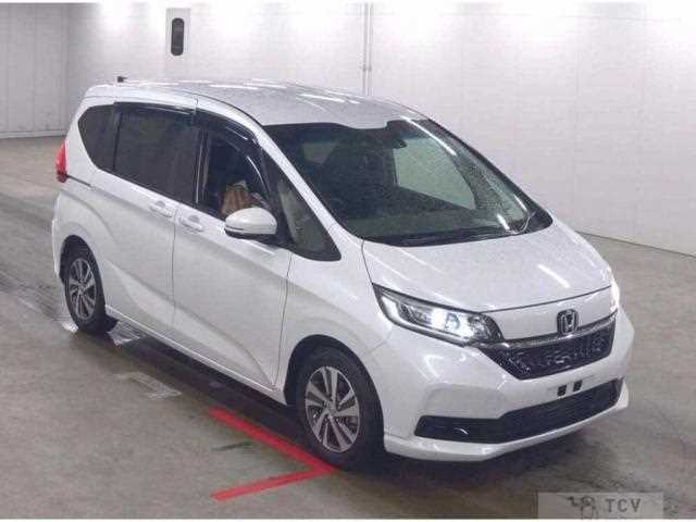 2023 Honda Freed