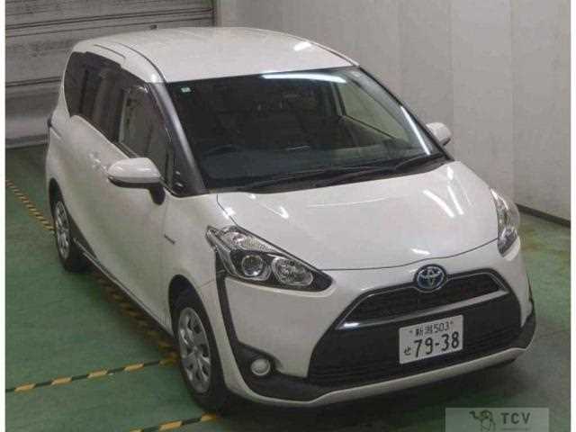 2018 Toyota Sienta