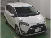 2018 Toyota Sienta