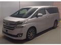 2015 Toyota Vellfire