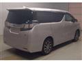 2015 Toyota Vellfire