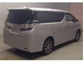 2015 Toyota Vellfire