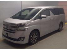 2015 Toyota Vellfire