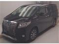 2017 Toyota Alphard Hybrid