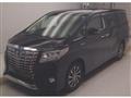 2017 Toyota Alphard Hybrid