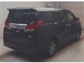 2017 Toyota Alphard Hybrid