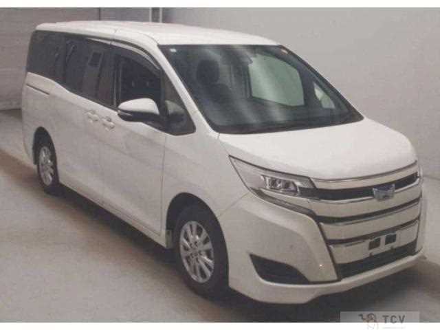 2021 Toyota Noah
