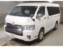 2018 Toyota Hiace Wagon
