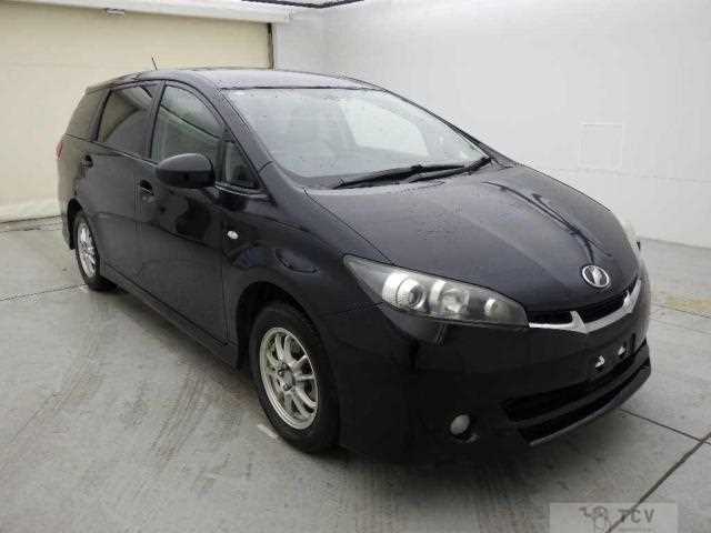 2011 Toyota Wish